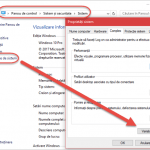 Windows, variabile, mediu, environment variables