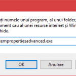 Windows, variabile, mediu, environment variables