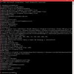 Windows, variabile, mediu, environment variables
