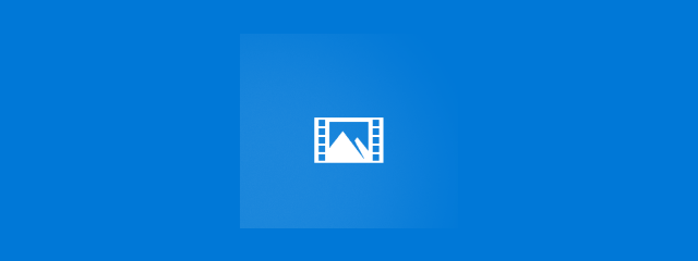 4 metode de a face mai mic un clip video, în Windows 10