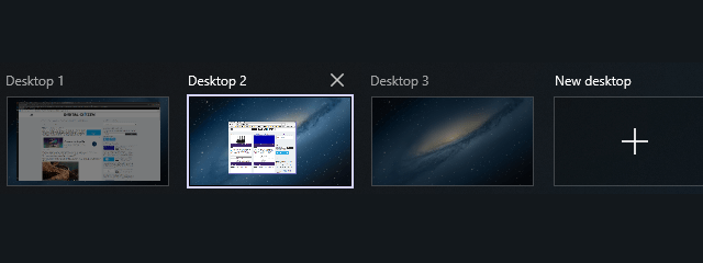 Cunoașterea desktopului