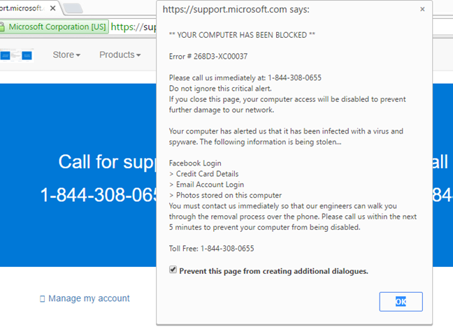 Windows, virusi, malware, internet