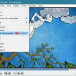 VLC media player, Windows, capturi, ecran, cadre, video, imagini