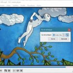 VLC media player, Windows, capturi, ecran, cadre, video, imagini