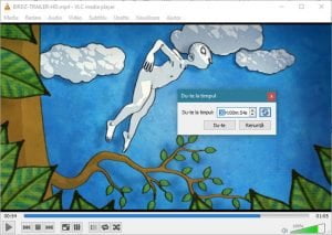 VLC media player, Windows, capturi, ecran, cadre, video, imagini