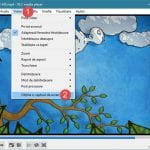 VLC media player, Windows, capturi, ecran, cadre, video, imagini