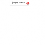 Ștergerea unei conexiuni VPN din Android 9 Pie