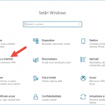 Windows 10, VPN, conexiune