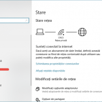 Windows 10, VPN, conexiune
