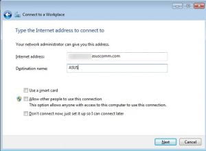 VPN, ASUS, conecteaza, client, router, serviciu