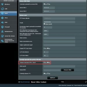 VPN, server, ASUS, router, wireless, porneste, configureaza