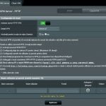 VPN, server, ASUS, router, wireless, porneste, configureaza