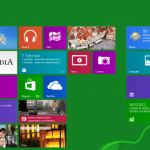 Lucrul cu aplicatii Windows 8