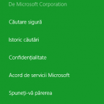 Lucrul cu aplicatii Windows 8