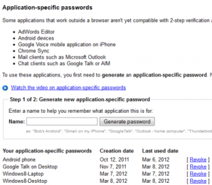 google, gmail, windows 8, aplicatii