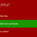 conectare, autentificare, ecran pornire, login, sign in