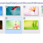 tema, desktop, windows 8