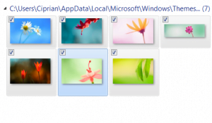 tema, desktop, windows 8