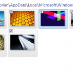 tema, desktop, windows 8