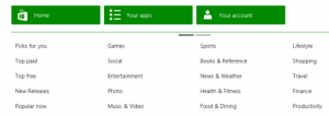 Windows 8.1, Public Preview, Windows Blue, caracteristici, imbunatatiri
