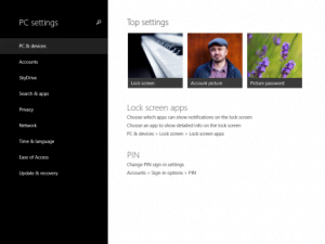 Windows 8.1, Public Preview, Windows Blue, caracteristici, imbunatatiri