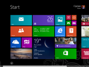 Windows 8.1, Public Preview, Windows Blue, caracteristici, imbunatatiri