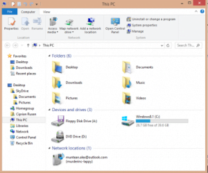 Windows 8.1, Public Preview, Windows Blue, caracteristici, imbunatatiri