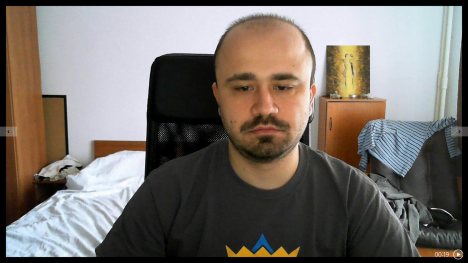 Windows 8 - Cum se folosește aplicația Cameră