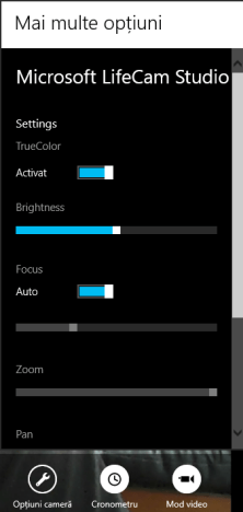 Windows 8 - Cum se folosește aplicația Cameră