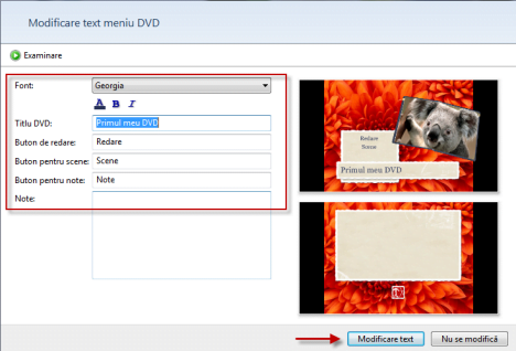 Creator DVD Windows