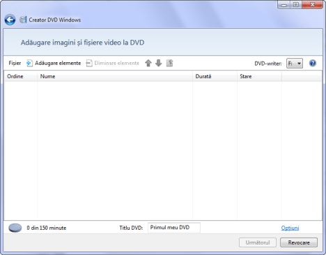 Creator DVD Windows