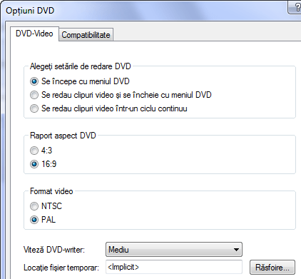 Creator DVD Windows