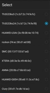 Wifi Analyzer, canale, retea, wireless, analiza, Android, recomandari