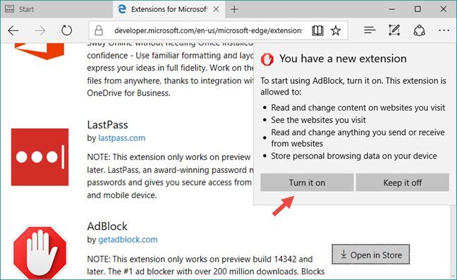 Windows 10, Anniversary Update, instaleaza, caracteristici