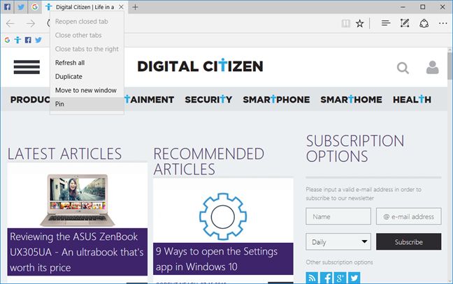 Windows 10, Anniversary Update, instaleaza, caracteristici