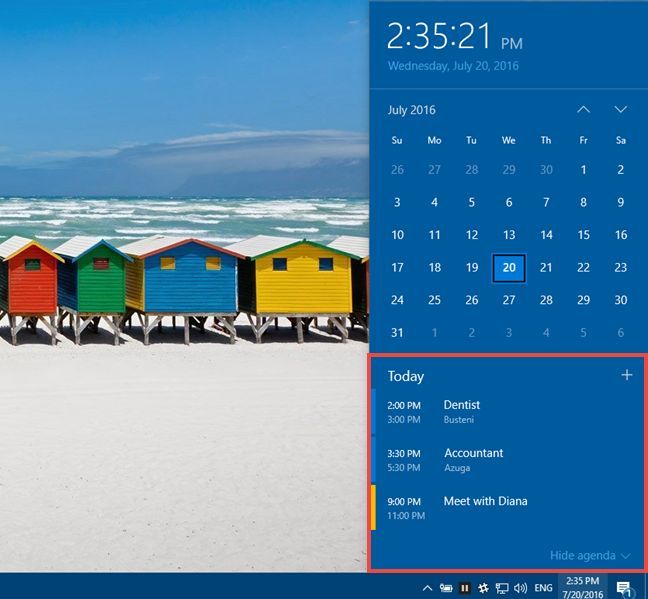Windows 10, Anniversary Update, instaleaza, caracteristici