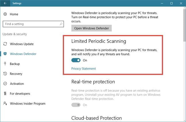 Windows 10, Anniversary Update, instaleaza, caracteristici