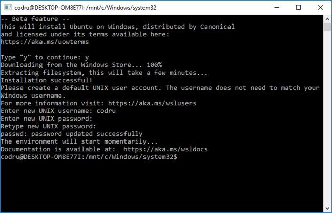 Windows 10, Anniversary Update, instaleaza, caracteristici