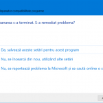 Informează depanatorul unde ești cu problema ta
