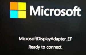 Windows 10, Miracast, proiecteaza, ecran, wireless, Microsoft Wireless Display Adapter