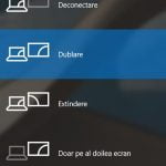 Windows 10, Miracast, proiecteaza, ecran, wireless, Microsoft Wireless Display Adapter