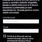 Windows 10 Mobile, configurare, initiala, Lumia, Microsoft, smartphone