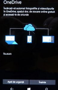 Windows 10 Mobile, configurare, initiala, Lumia, Microsoft, smartphone