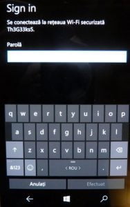 Windows 10 Mobile, configurare, initiala, Lumia, Microsoft, smartphone