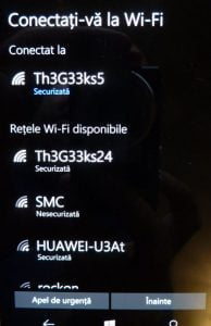 Windows 10 Mobile, configurare, initiala, Lumia, Microsoft, smartphone