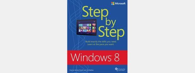 Windows 8 Step by Step - Cea mai tare carte de Windows 8, lansată internațional