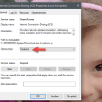 Servicii, Windows