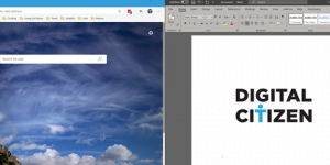 Split Screen Windows 10