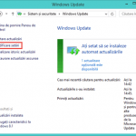 Windows Update, setari, actualizari, configureaza, Windows 7, Windows 8.1