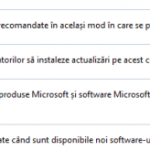 Windows Update, setari, actualizari, configureaza, Windows 7, Windows 8.1